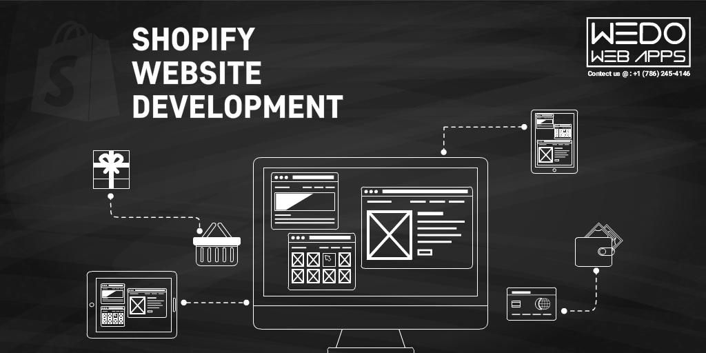 Keys for Shopify Website Development