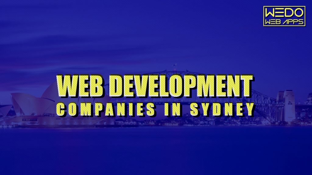 Web Development Companies in Sydney