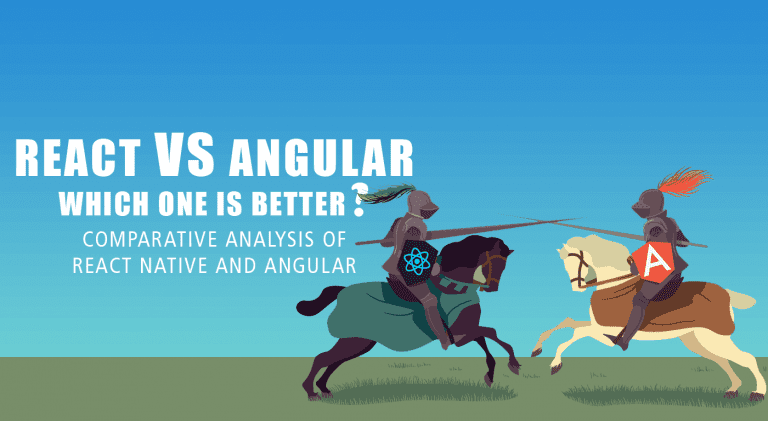 Comparative Analysis of React Native and Angular