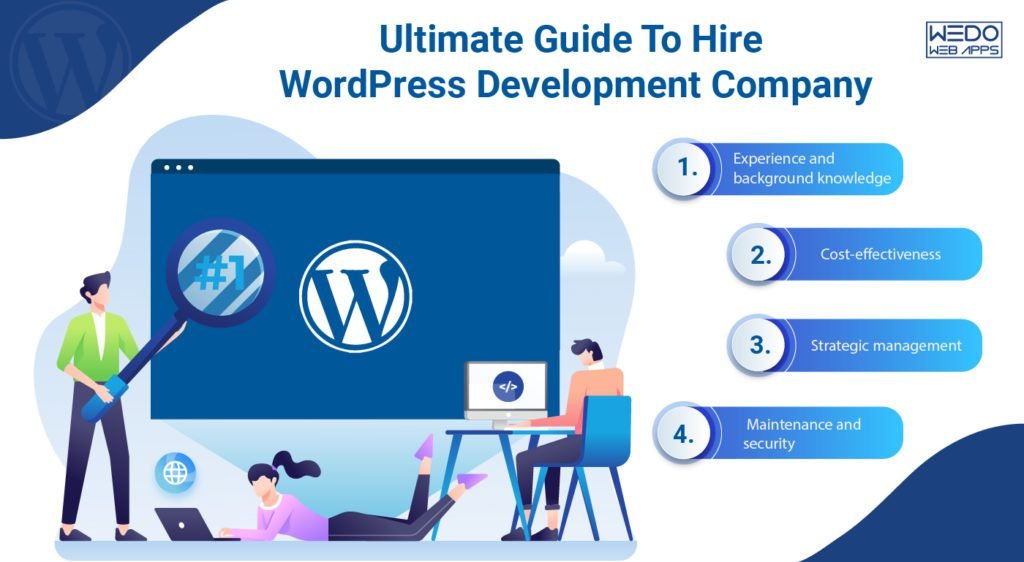 Outsourcing WordPress Development: Benefits and How to Find the Right Company