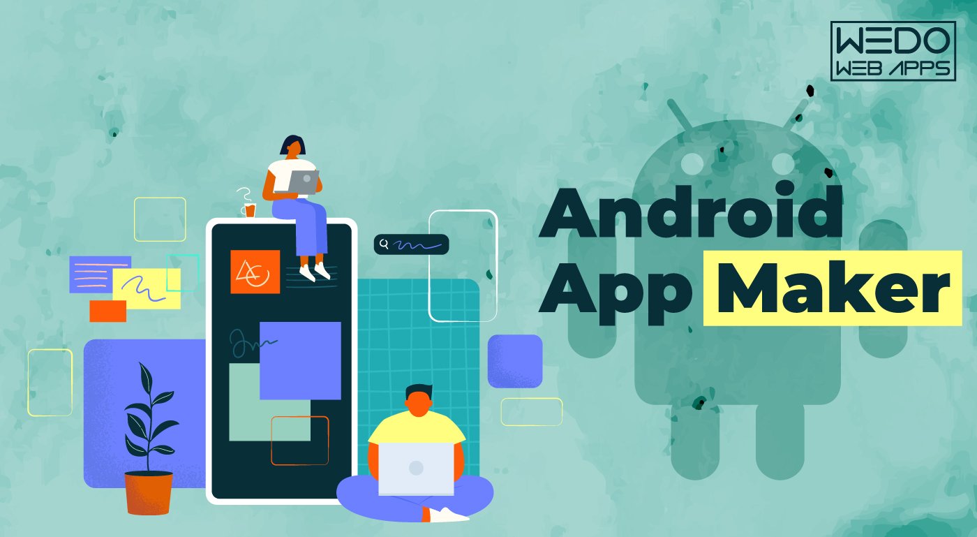 Android App Maker - Android App Maker Online