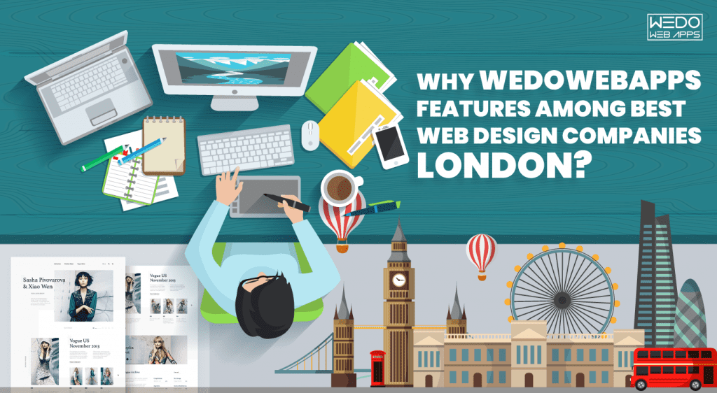 Best Web Design Companies in London