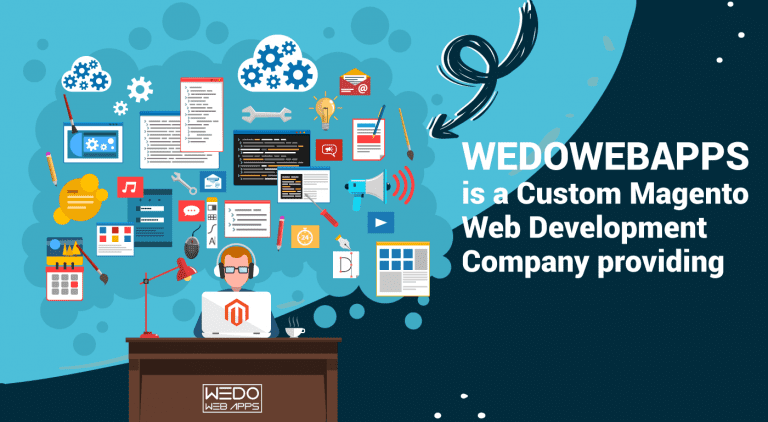 Custom Magento Web Development