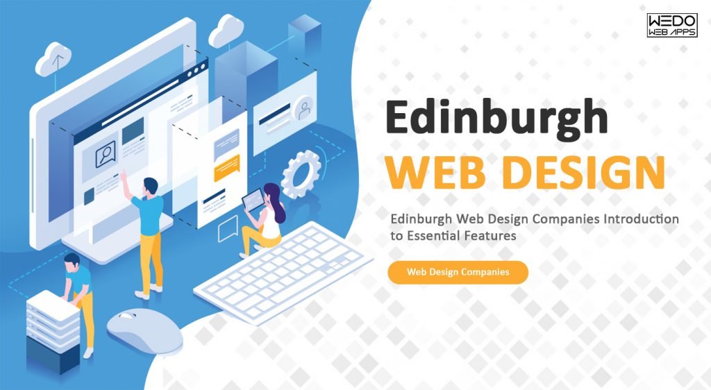 Edinburgh Web Design Companies