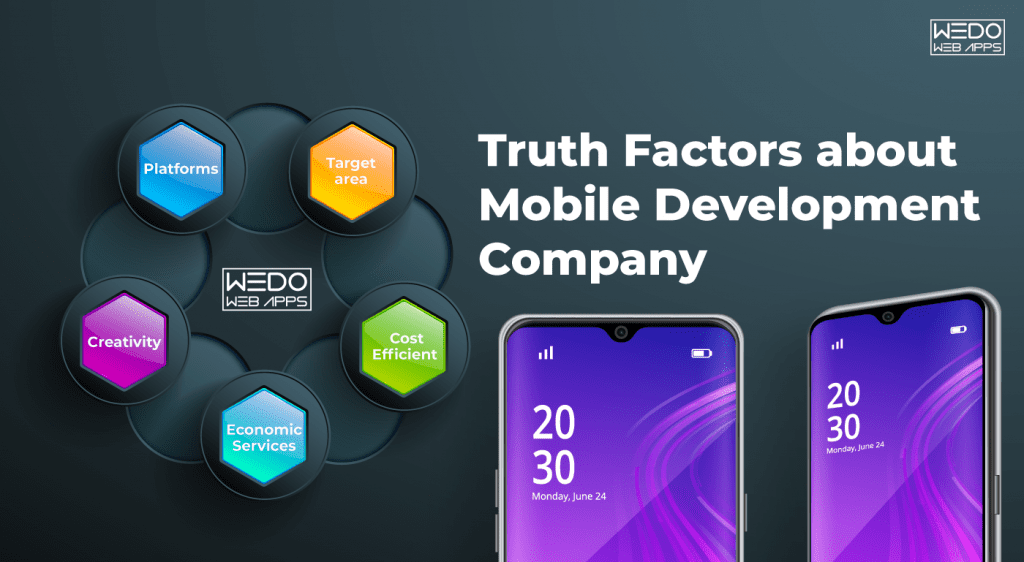 Factors affecting the Mobile Development Company