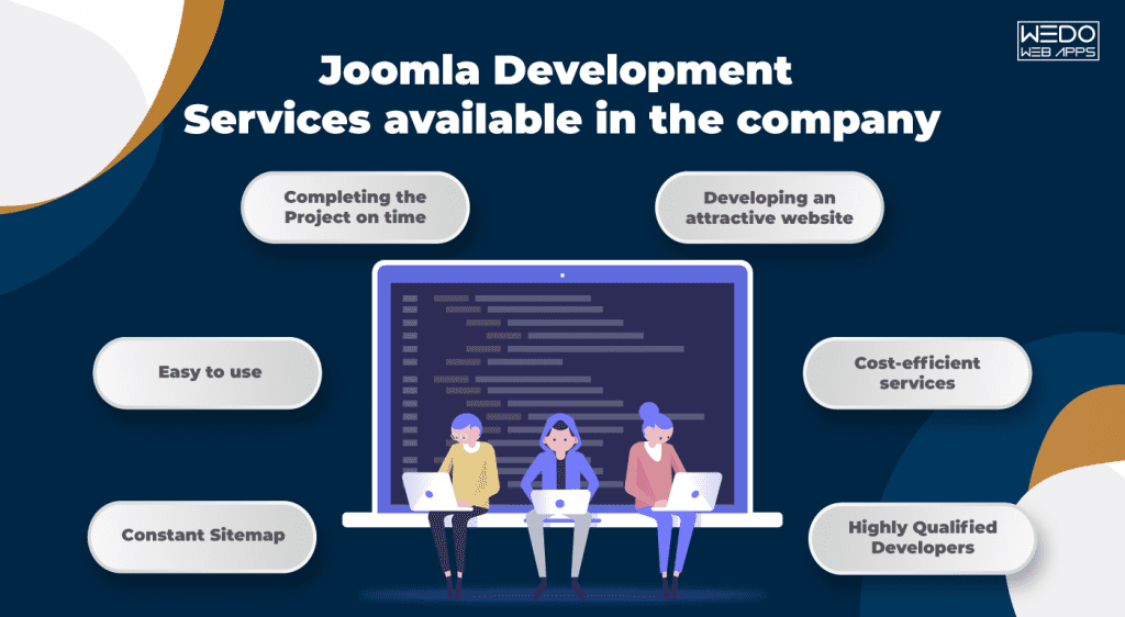 Key Considerations for Getting Services of a Joomla Development