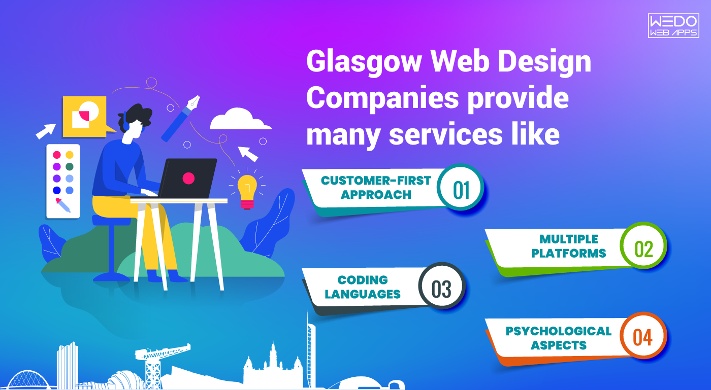 Glasgow Web Design Companies