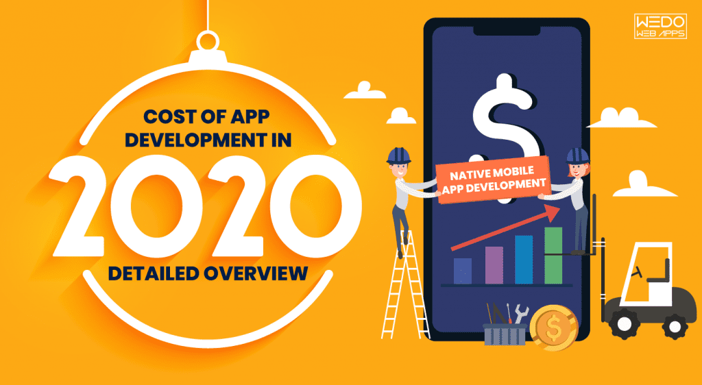 How much does it cost to develop an app in 2020-detailed overview?