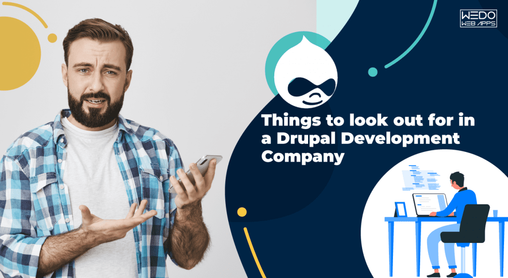 How to get services of Drupal Development?