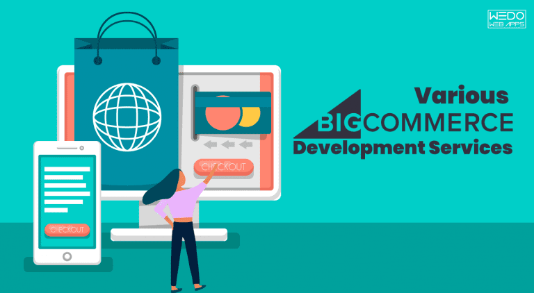 Various Services of BigCommerce Development