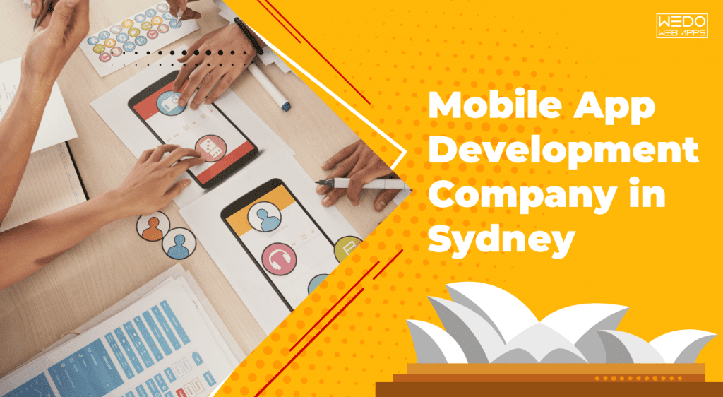 Mobile App Development Company in Sydney