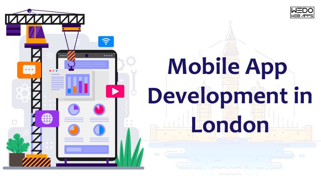 Mobile App Development in London