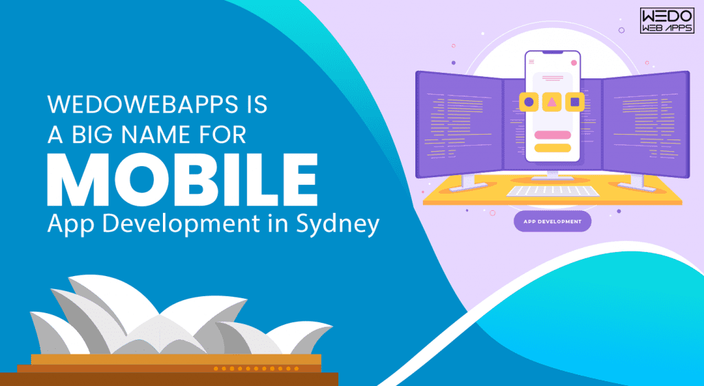 Mobile App Development in Sydney