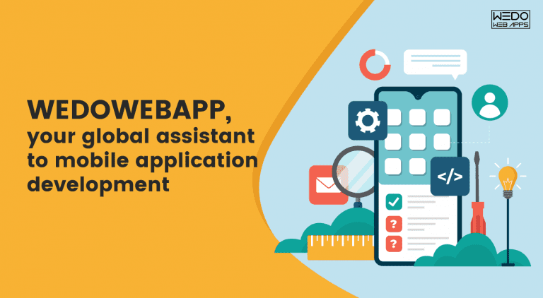 Mobile applications at WEDOWEBAPPS
