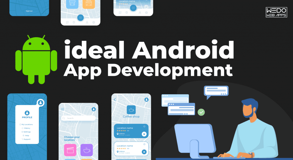 Necessities Android App Development
