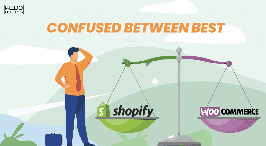 Shopify Vs. WooCommerce: What is best for building your online store