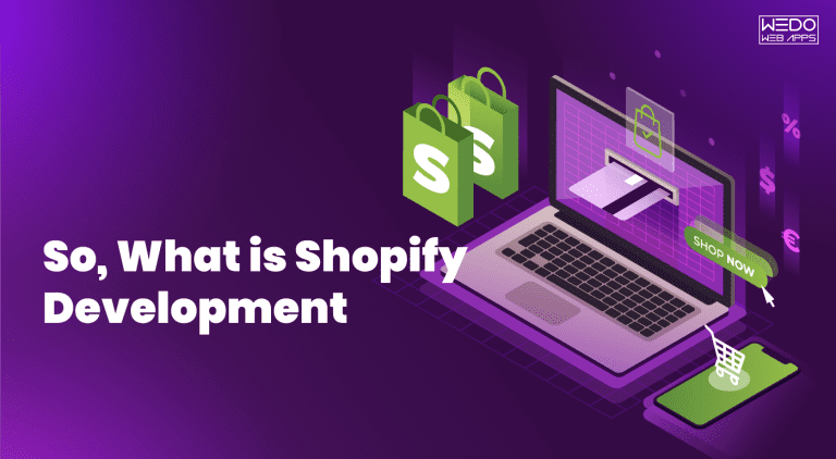 Boost Your Business with Shopify Website Development