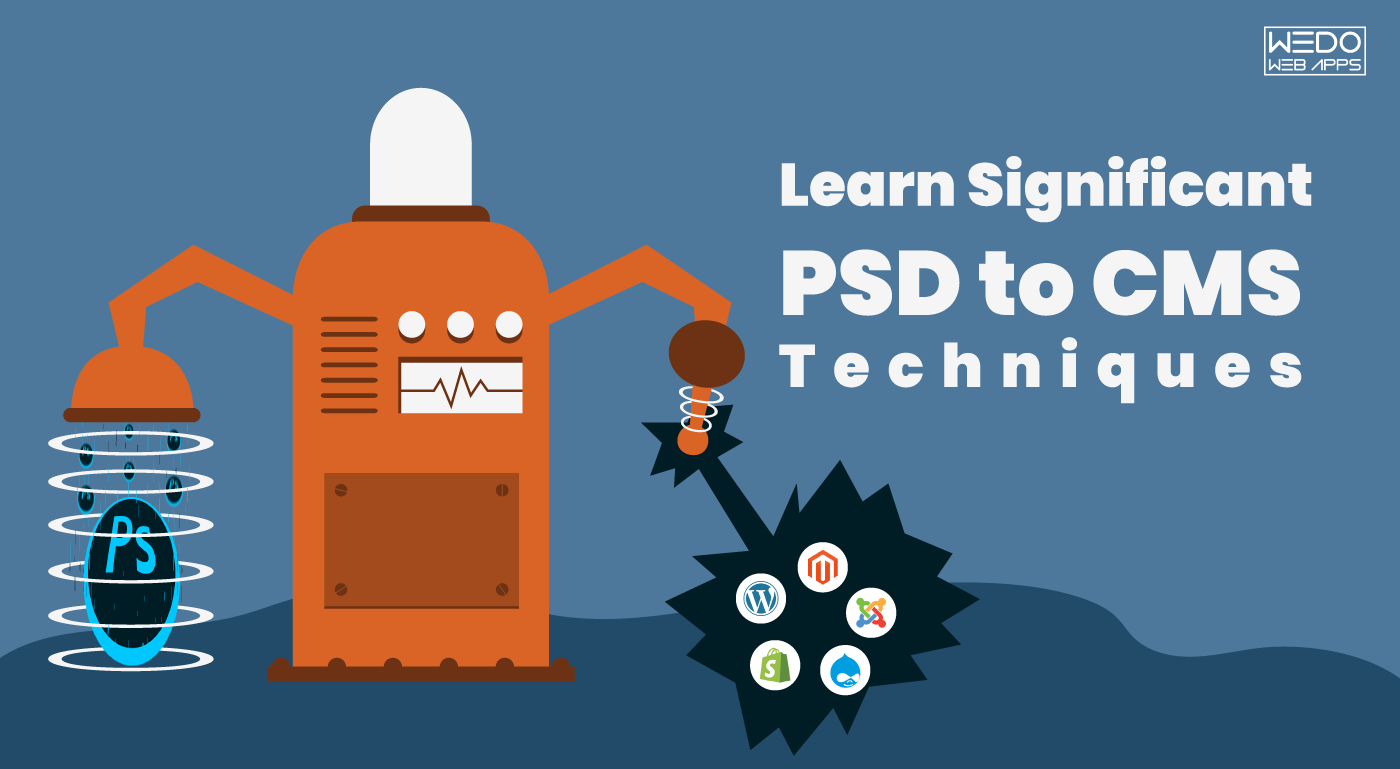 Best Practices in Developing from PSD to Content Management System