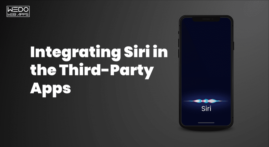 The 30-Second Trick for Integrating Siri in the Third Party Apps