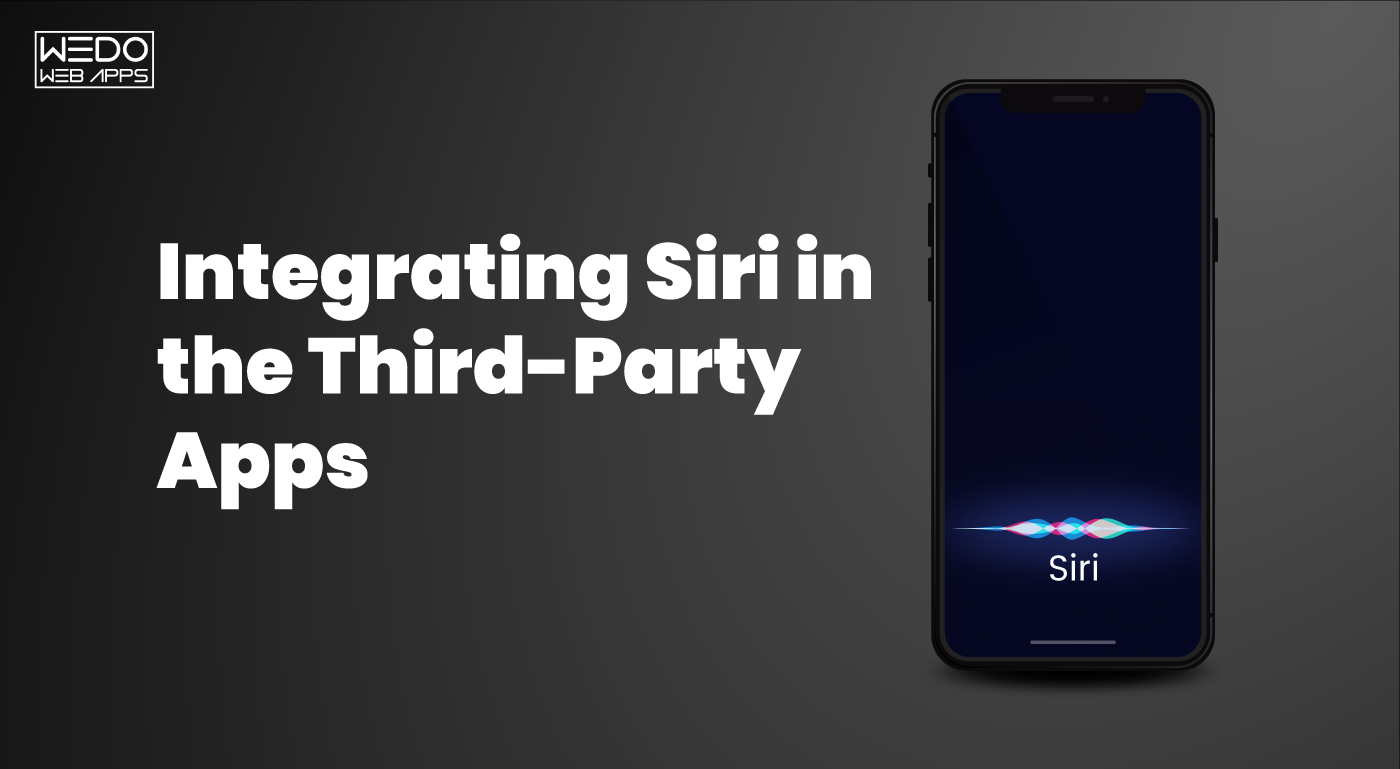 The 30-Second Trick for Integrating Siri in the Third Party Apps