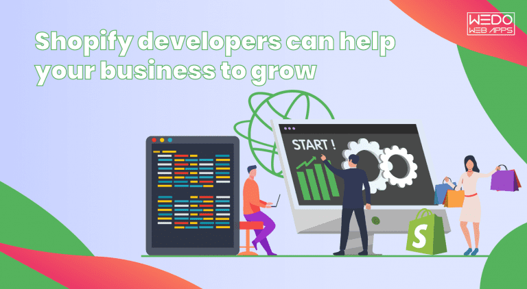The growth of Business with Shopify developers