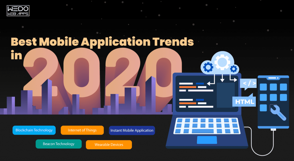Top 6 Trends The Best Application Development Company