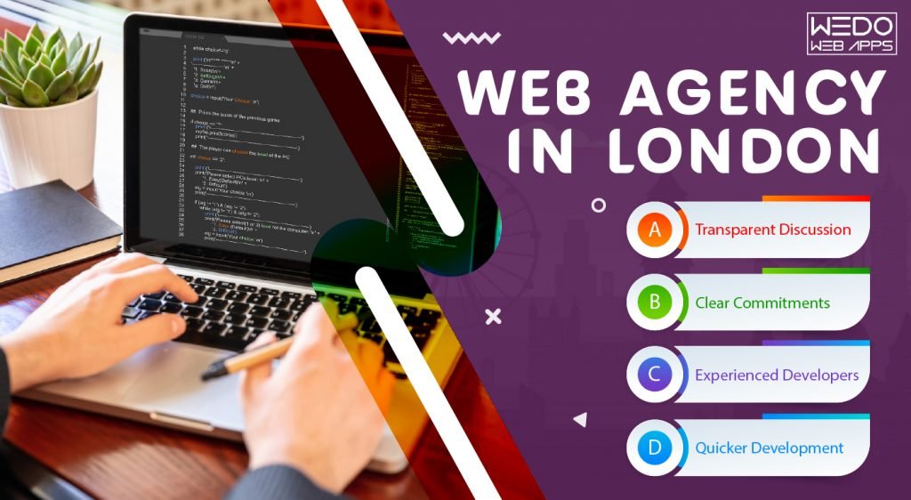 Web Agency in London
