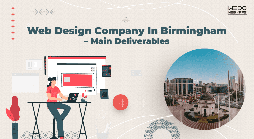 Unveiling the Services of a Web Design in Birmingham: A Comprehensive Guide