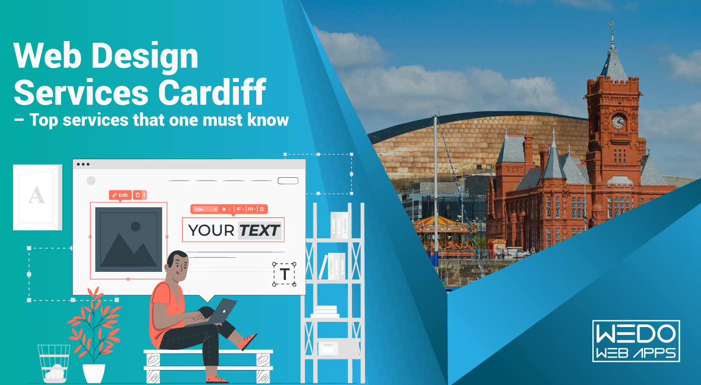 Web Design Services in Cardiff