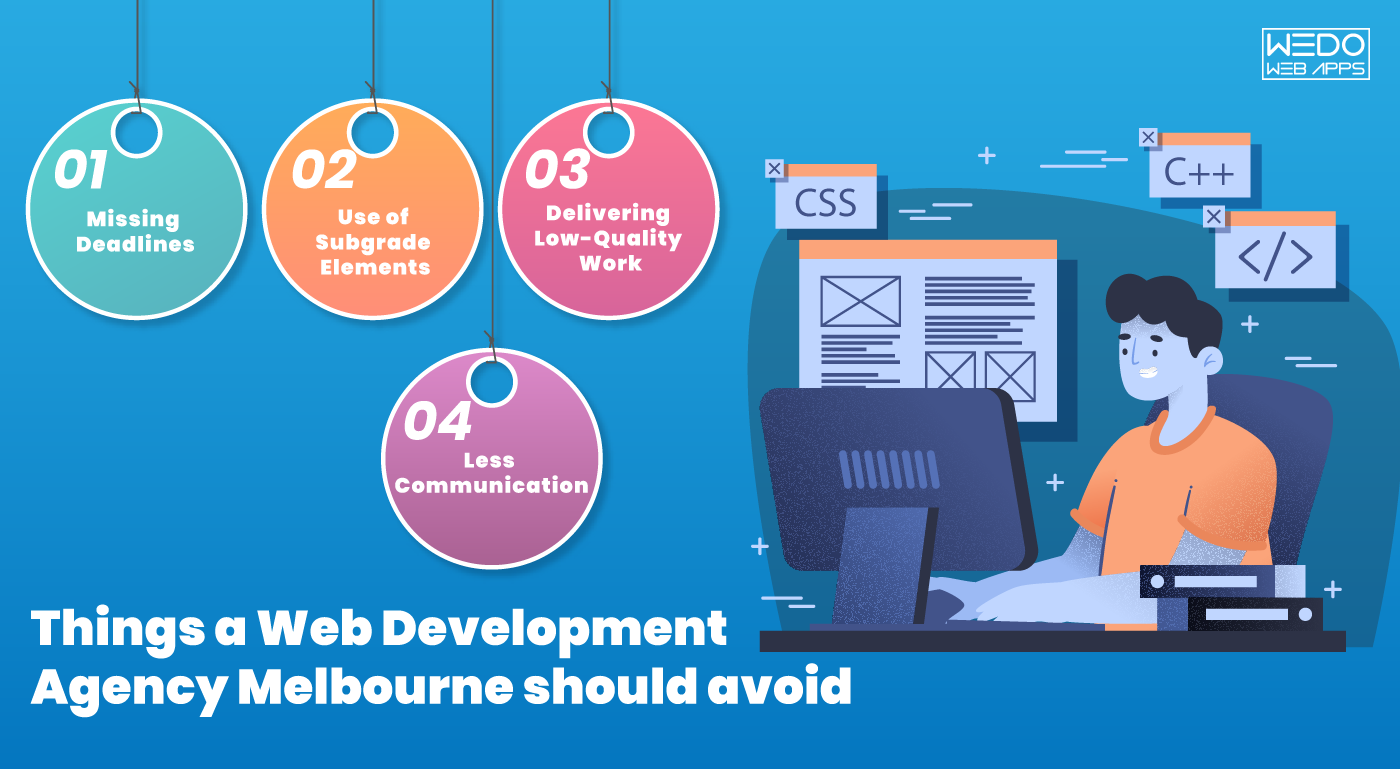 Web Development Agency in Melbourne