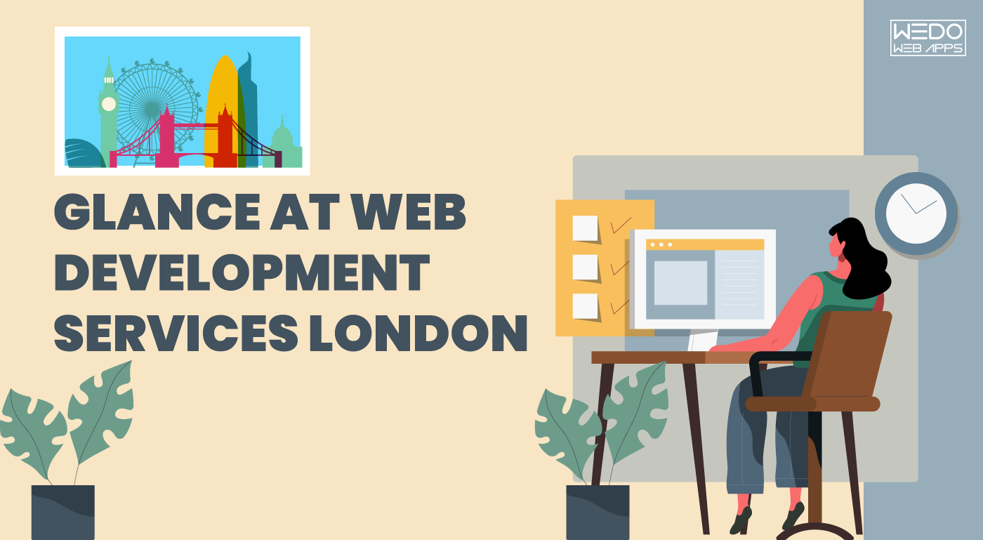 Web Development Services in London