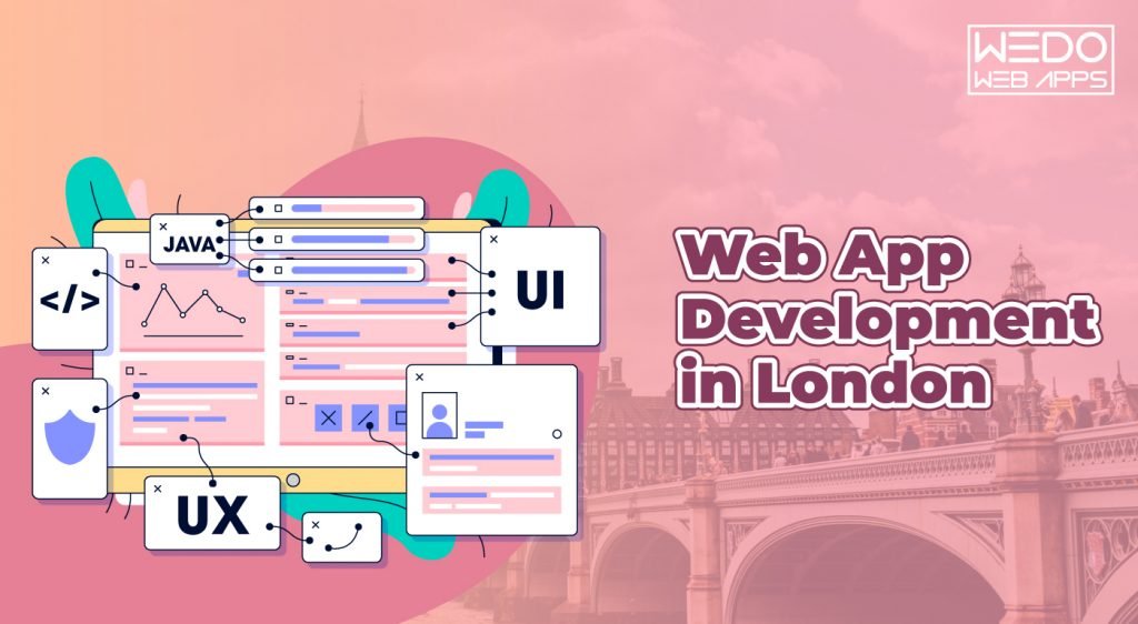 Unlocking Success with Top-Quality Web App Development in London