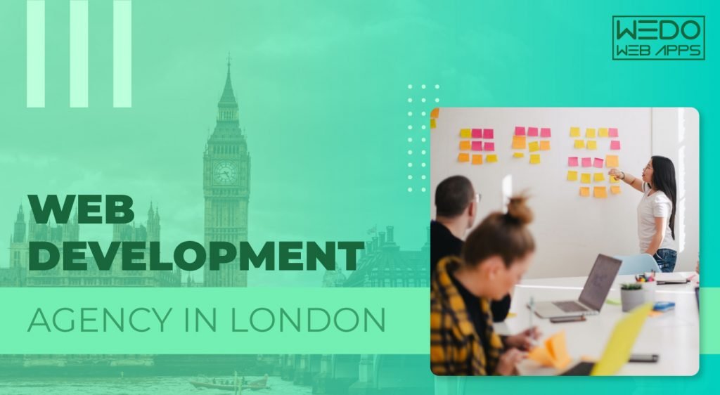 Web Development Agency in London