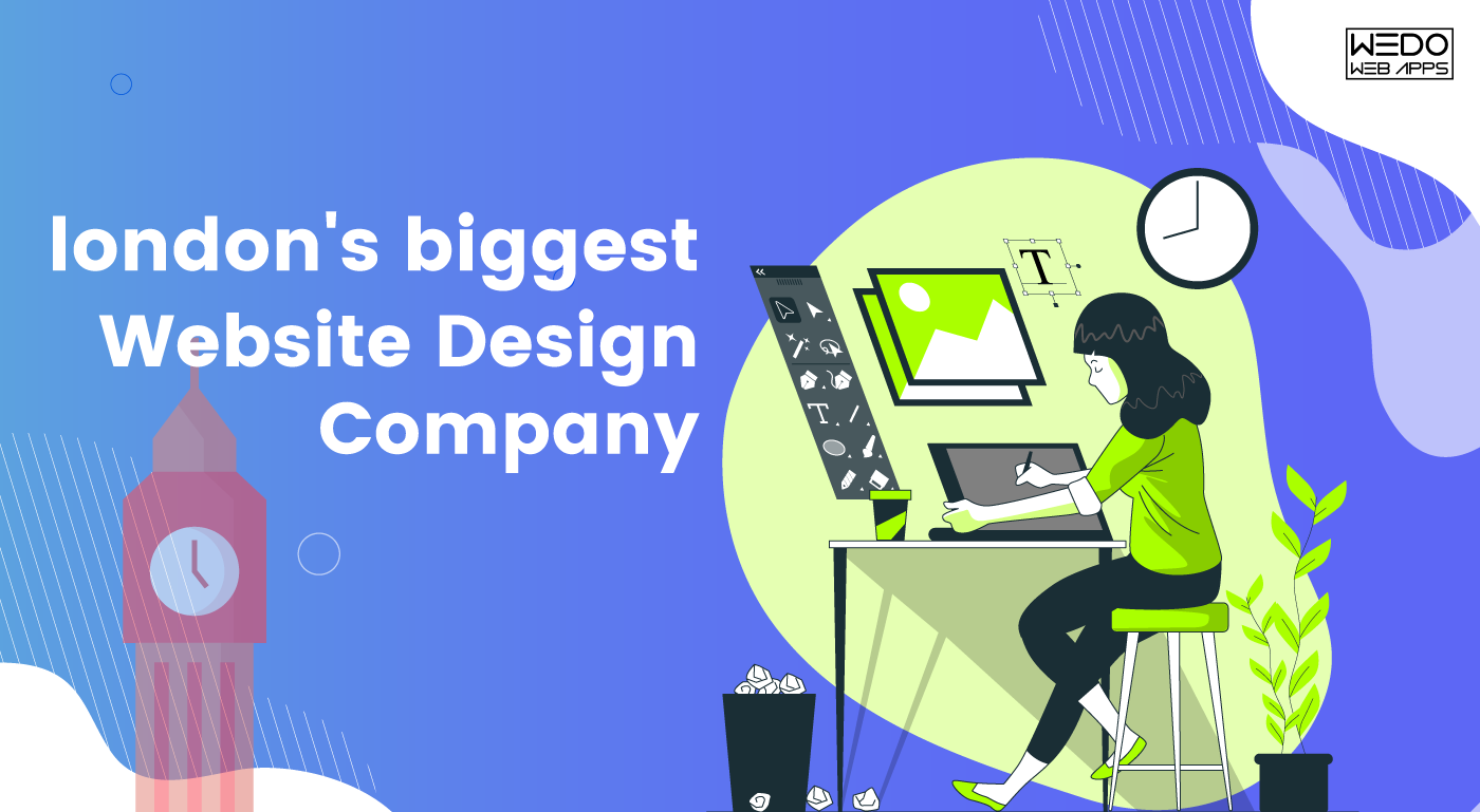 Website Design Company in London