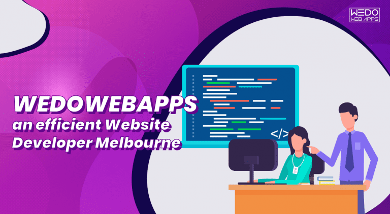 Website Developer in Melbourne