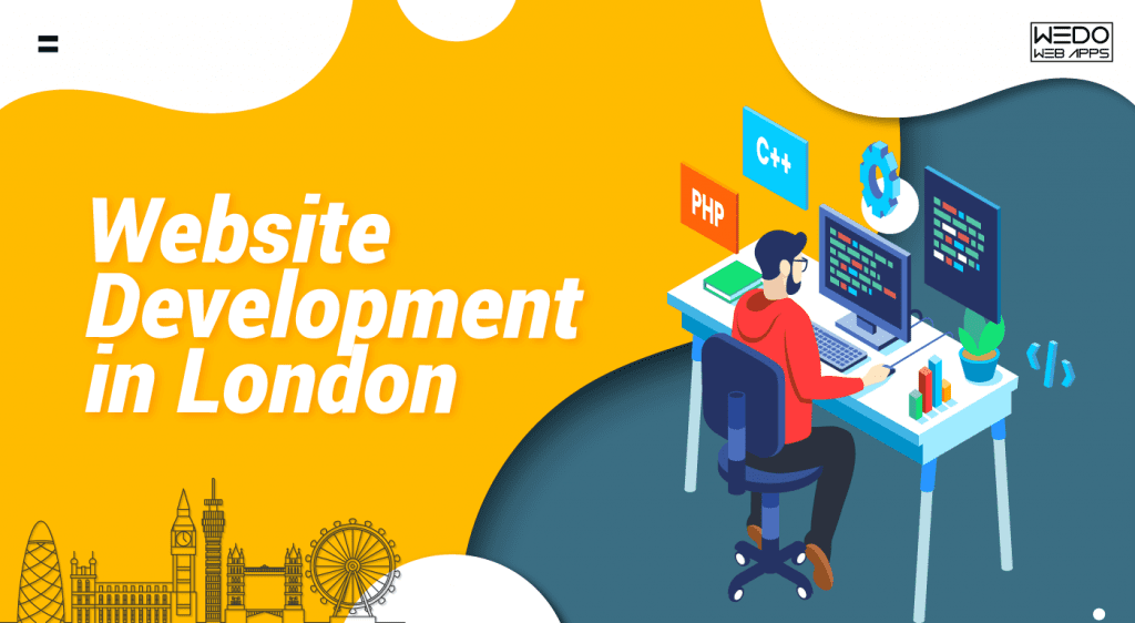 Website Development in London