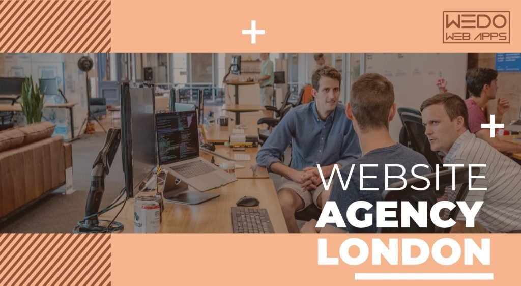 Website Agency in London