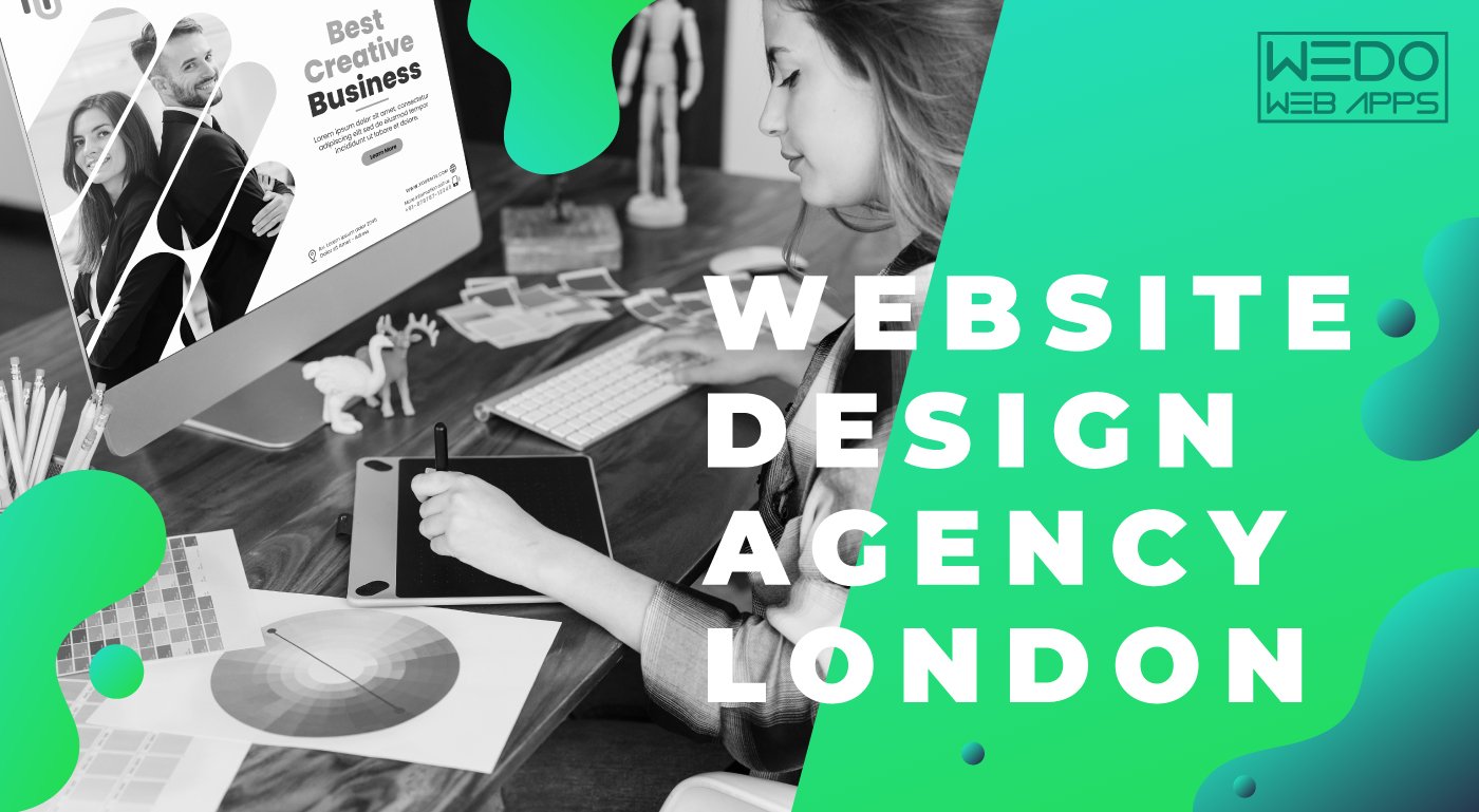 Website Design Agency in London