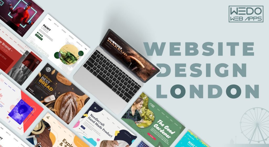 Unleash the Power of Your Website with Website Design London Services