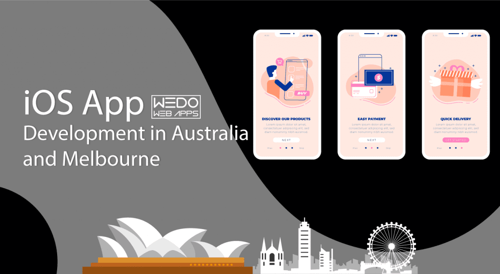 iOS App Development Australia and iOS App Development