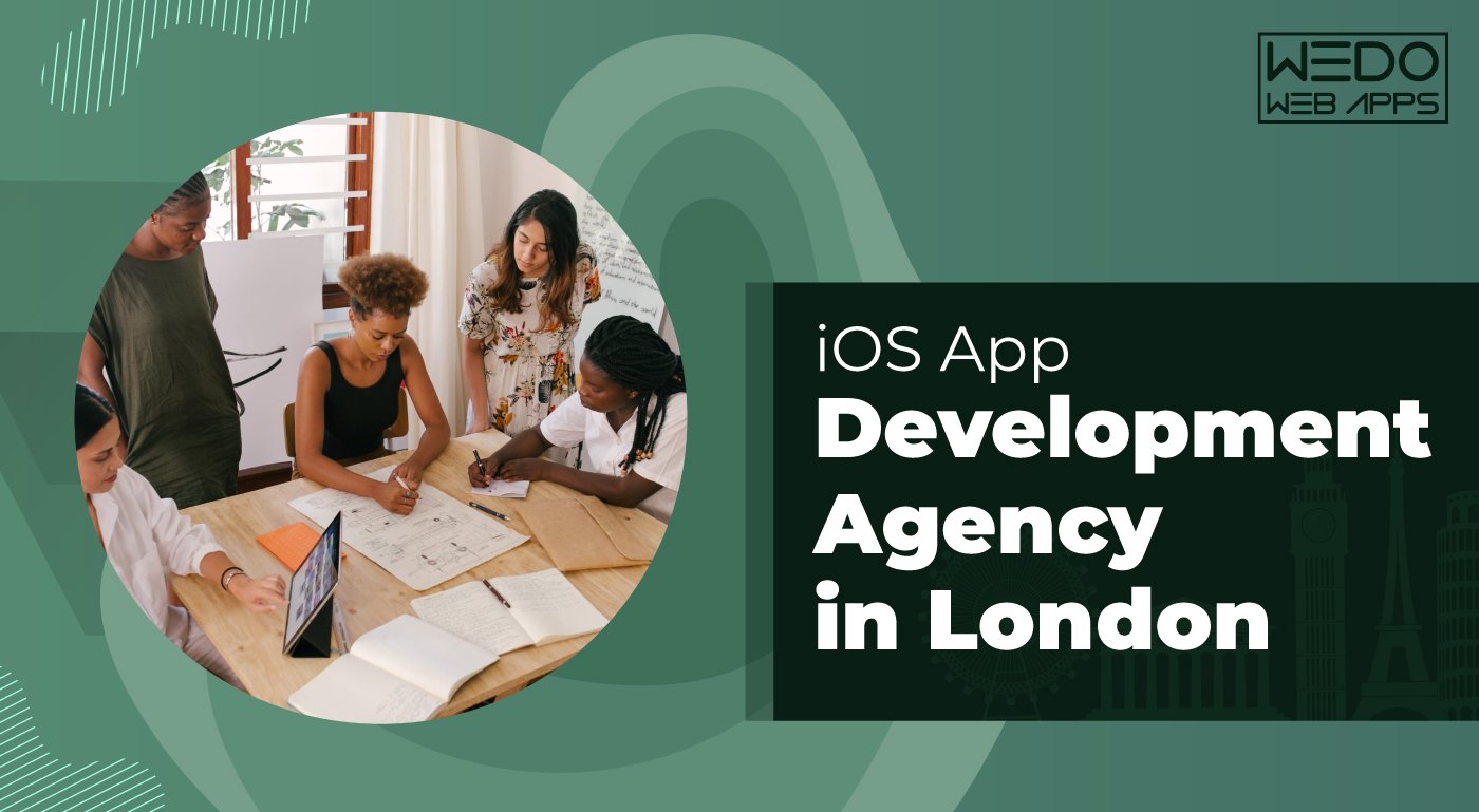 iOS App Development Agency in London