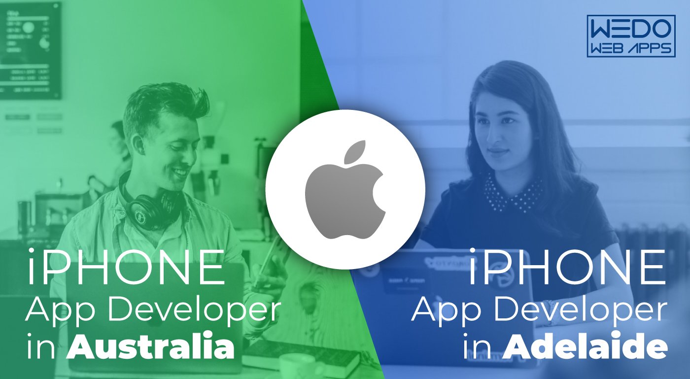 iPhone App Developer in Australia and iPhone App Developer in Adelaide