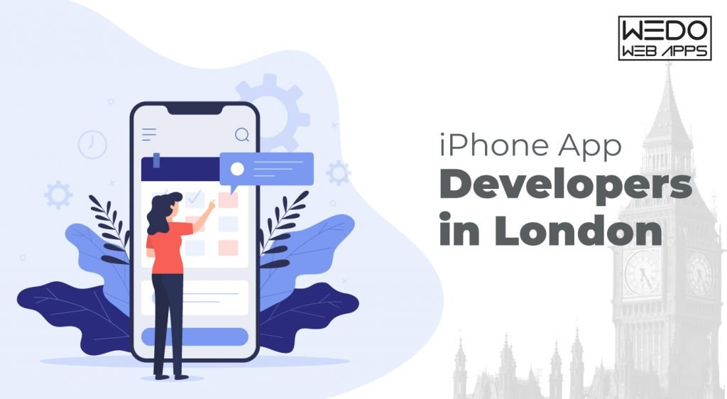 iPhone App Developers in London