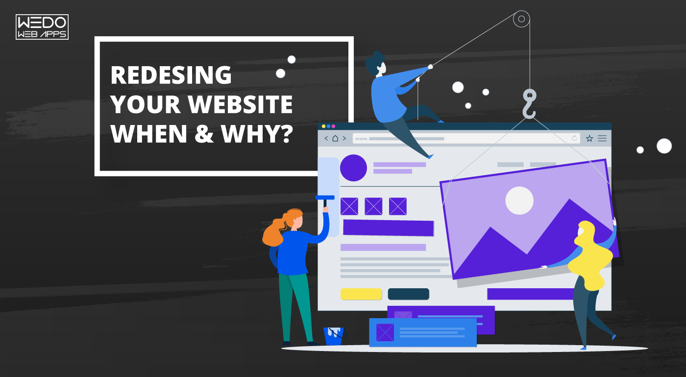 When does your business website need a redesign?
