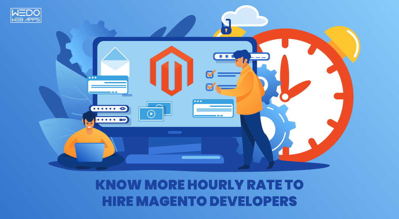 Magento Developer Hourly Rate: How much does it cost to hire a Magento developer?