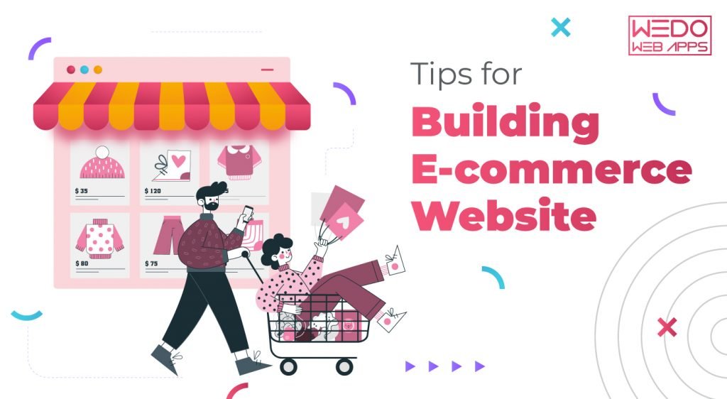 Tips for Building a Successful E-commerce Website