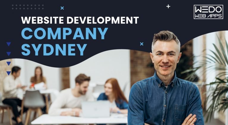 Website Development Company in Sydney