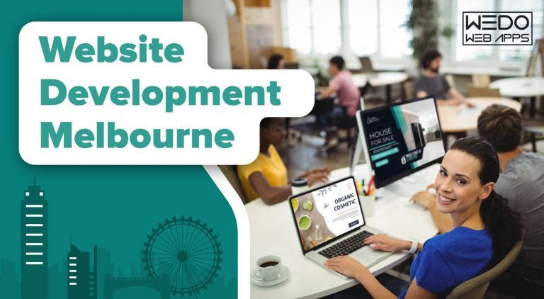 Website Development in Melbourne