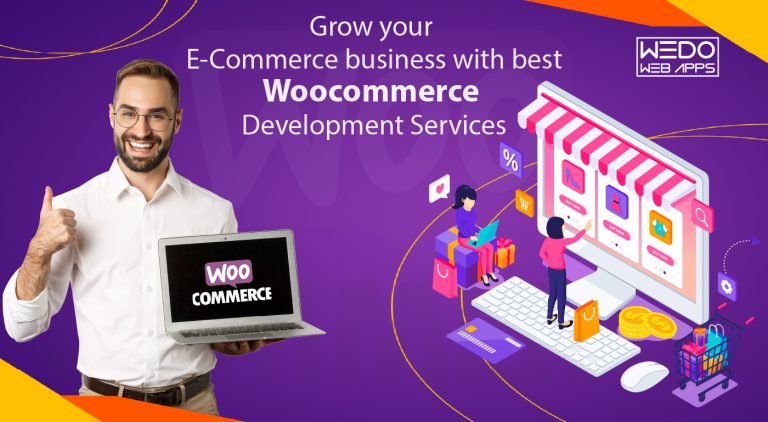 Grow your E-Commerce business with best Woocommerce Development Services