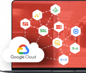 Google cloud development services